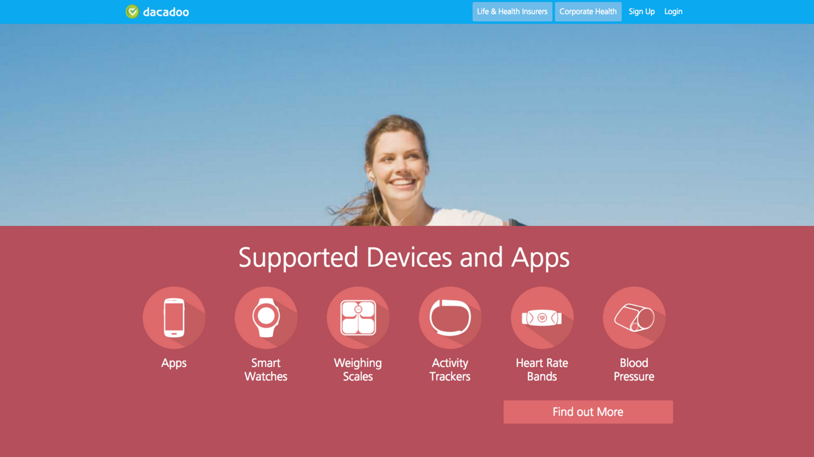 dacadoo-health-score
