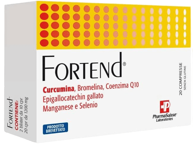 fortend