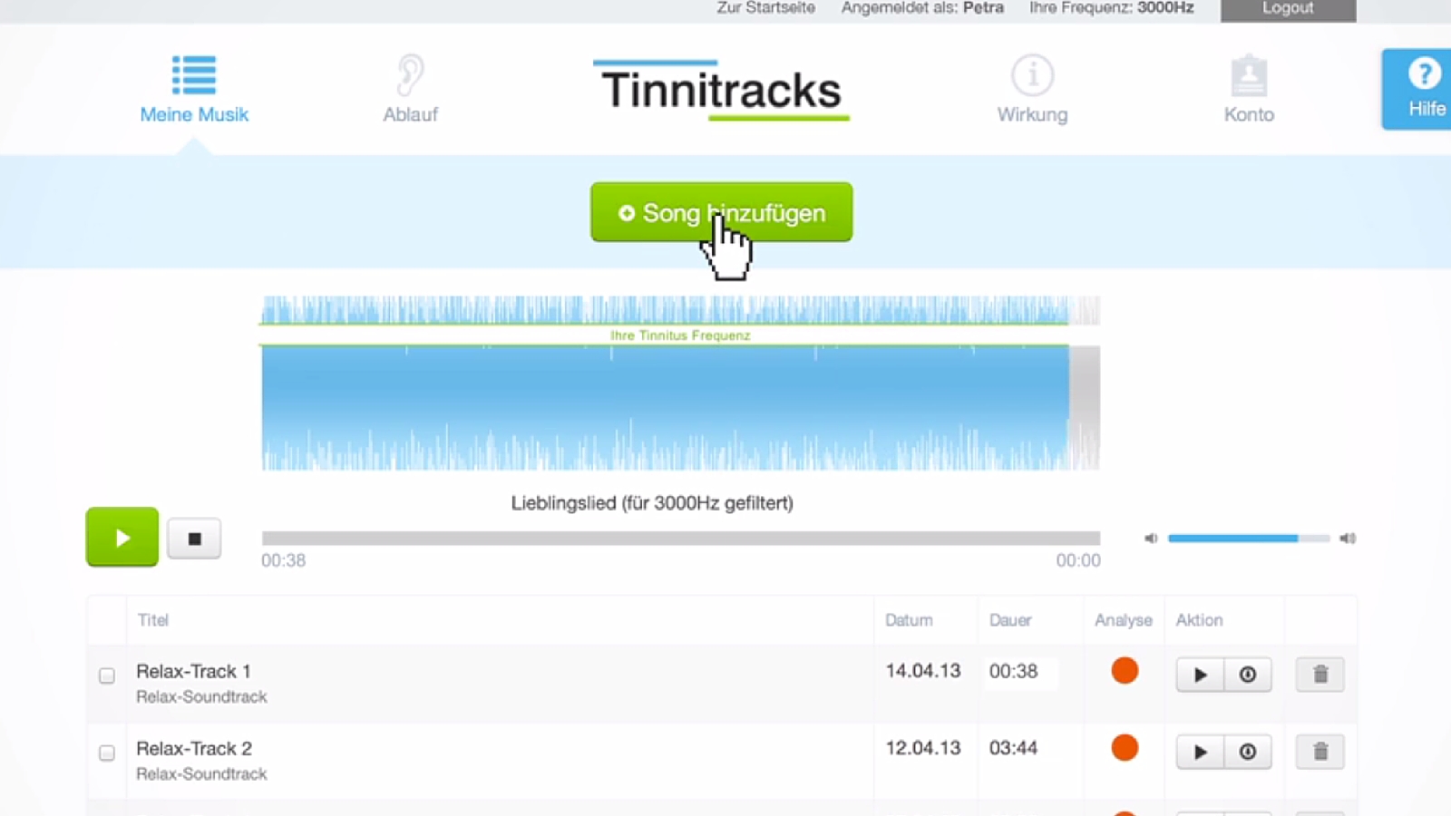 tinnitracks